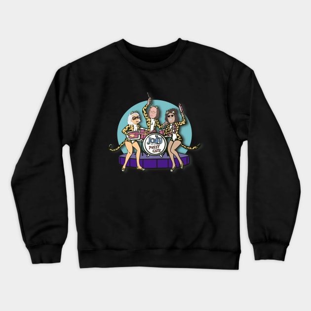 Jody Crewneck Sweatshirt by VultureVomitInc